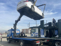 oboba evakuatori rustavi