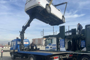 oboba evakuatori rustavi